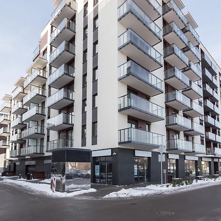 Praga Residence Premium Warsaw Ngoại thất bức ảnh