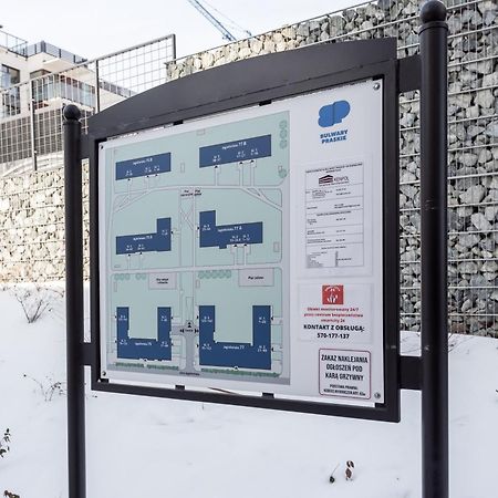 Praga Residence Premium Warsaw Ngoại thất bức ảnh