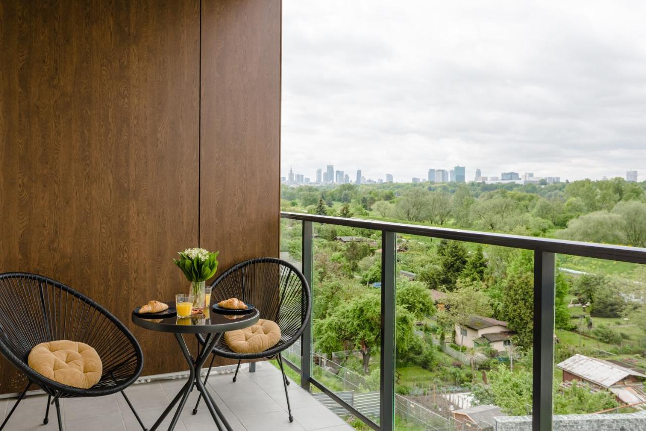 Praga Residence Premium Warsaw Ngoại thất bức ảnh