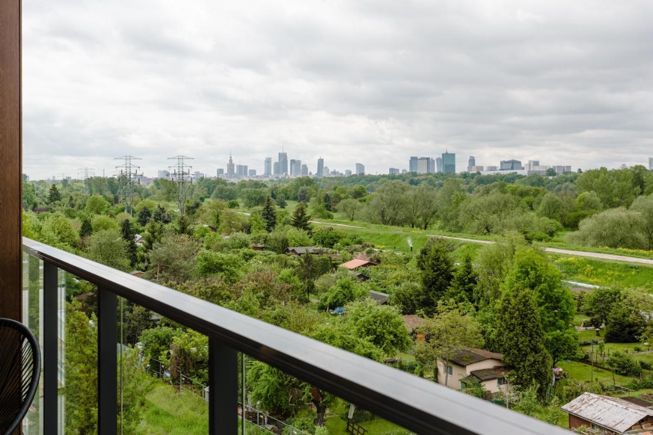 Praga Residence Premium Warsaw Ngoại thất bức ảnh
