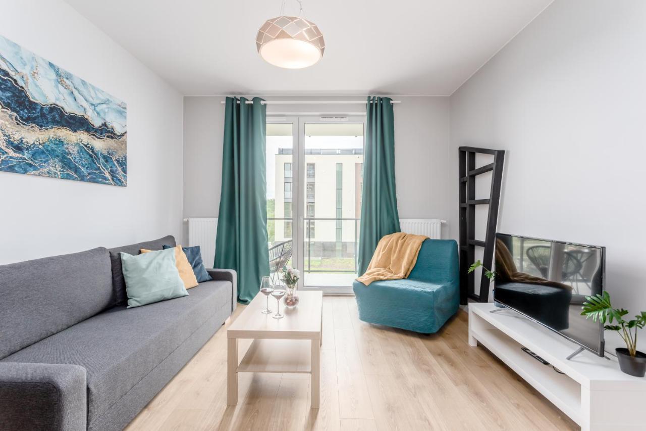 Praga Residence Premium Warsaw Ngoại thất bức ảnh