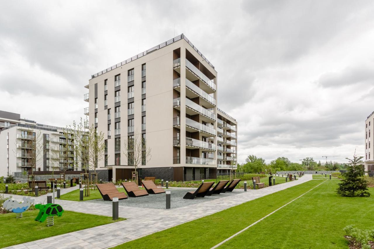 Praga Residence Premium Warsaw Ngoại thất bức ảnh