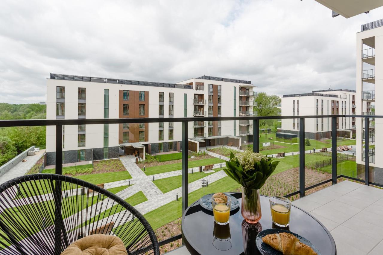 Praga Residence Premium Warsaw Ngoại thất bức ảnh