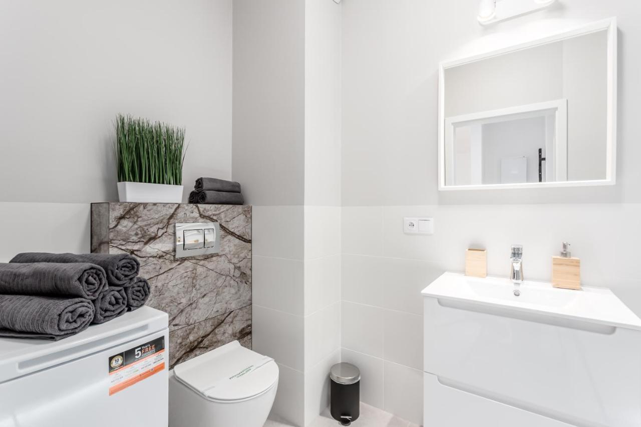 Praga Residence Premium Warsaw Ngoại thất bức ảnh