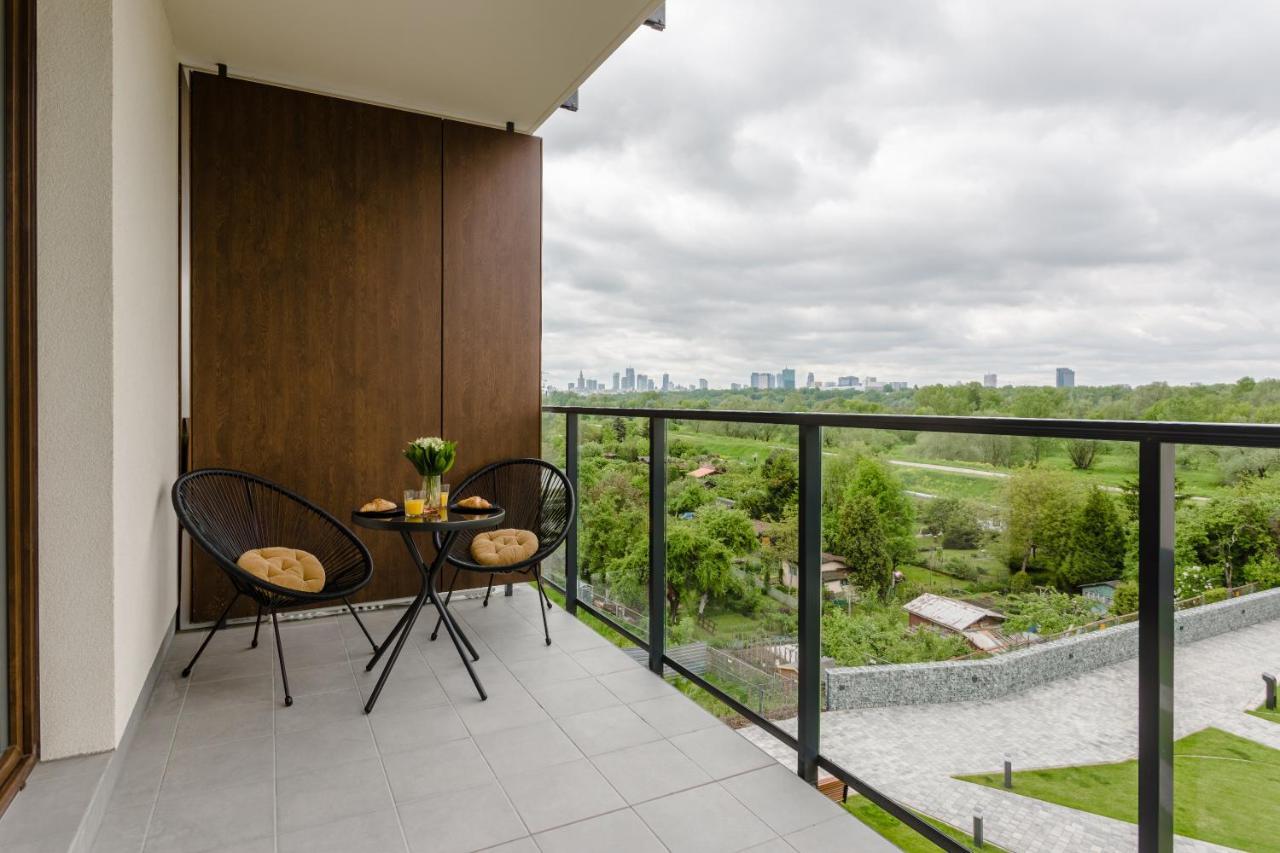 Praga Residence Premium Warsaw Ngoại thất bức ảnh