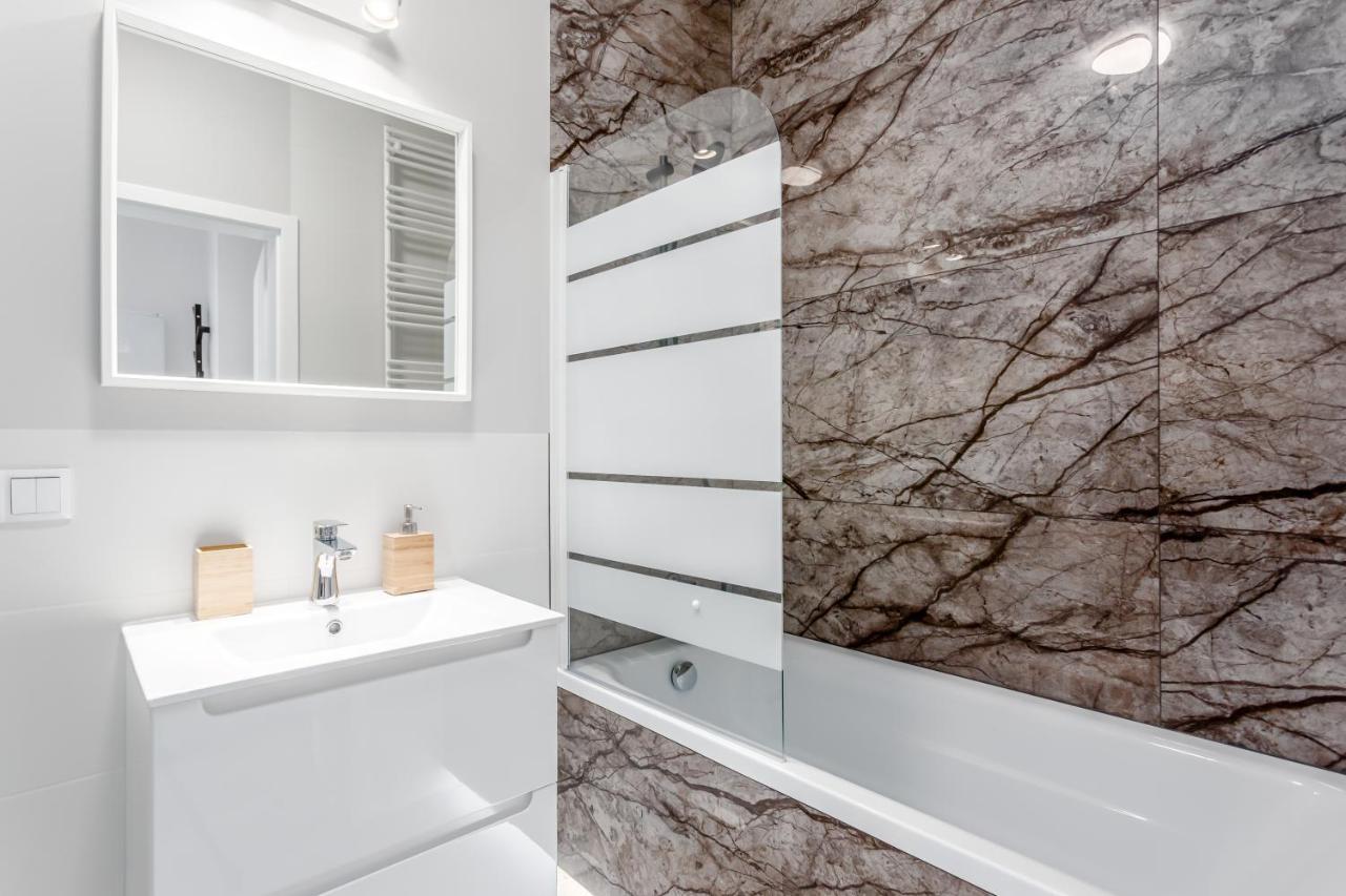 Praga Residence Premium Warsaw Ngoại thất bức ảnh