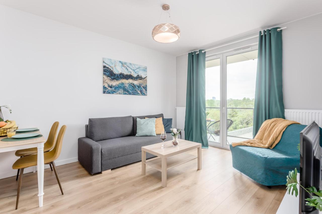 Praga Residence Premium Warsaw Ngoại thất bức ảnh