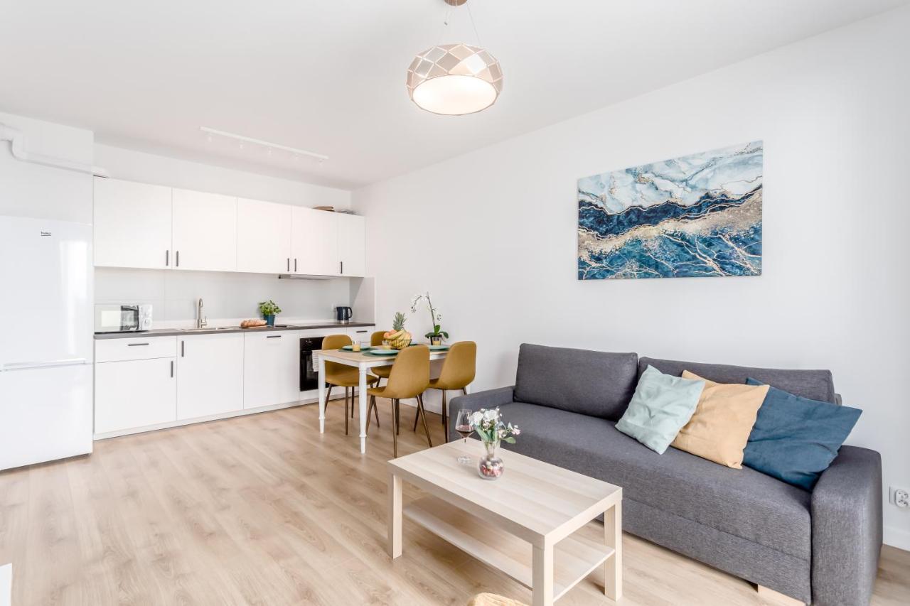 Praga Residence Premium Warsaw Ngoại thất bức ảnh