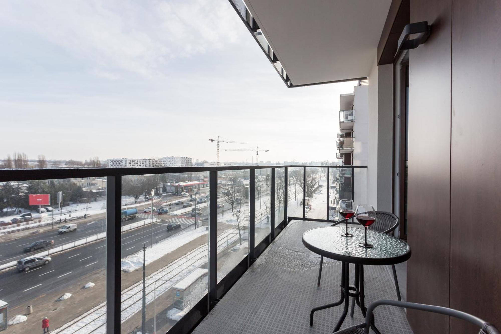 Praga Residence Premium Warsaw Ngoại thất bức ảnh