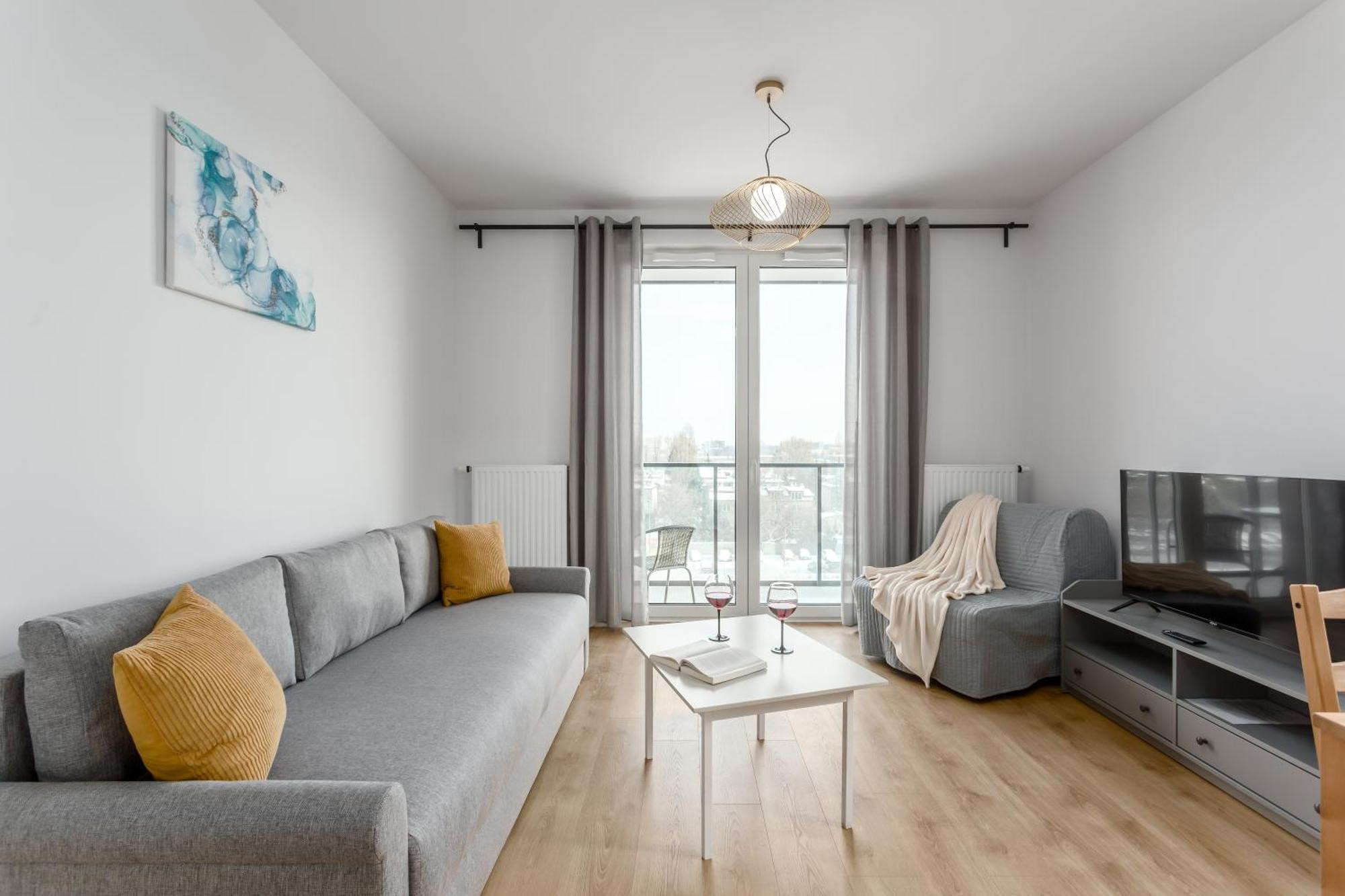 Praga Residence Premium Warsaw Ngoại thất bức ảnh