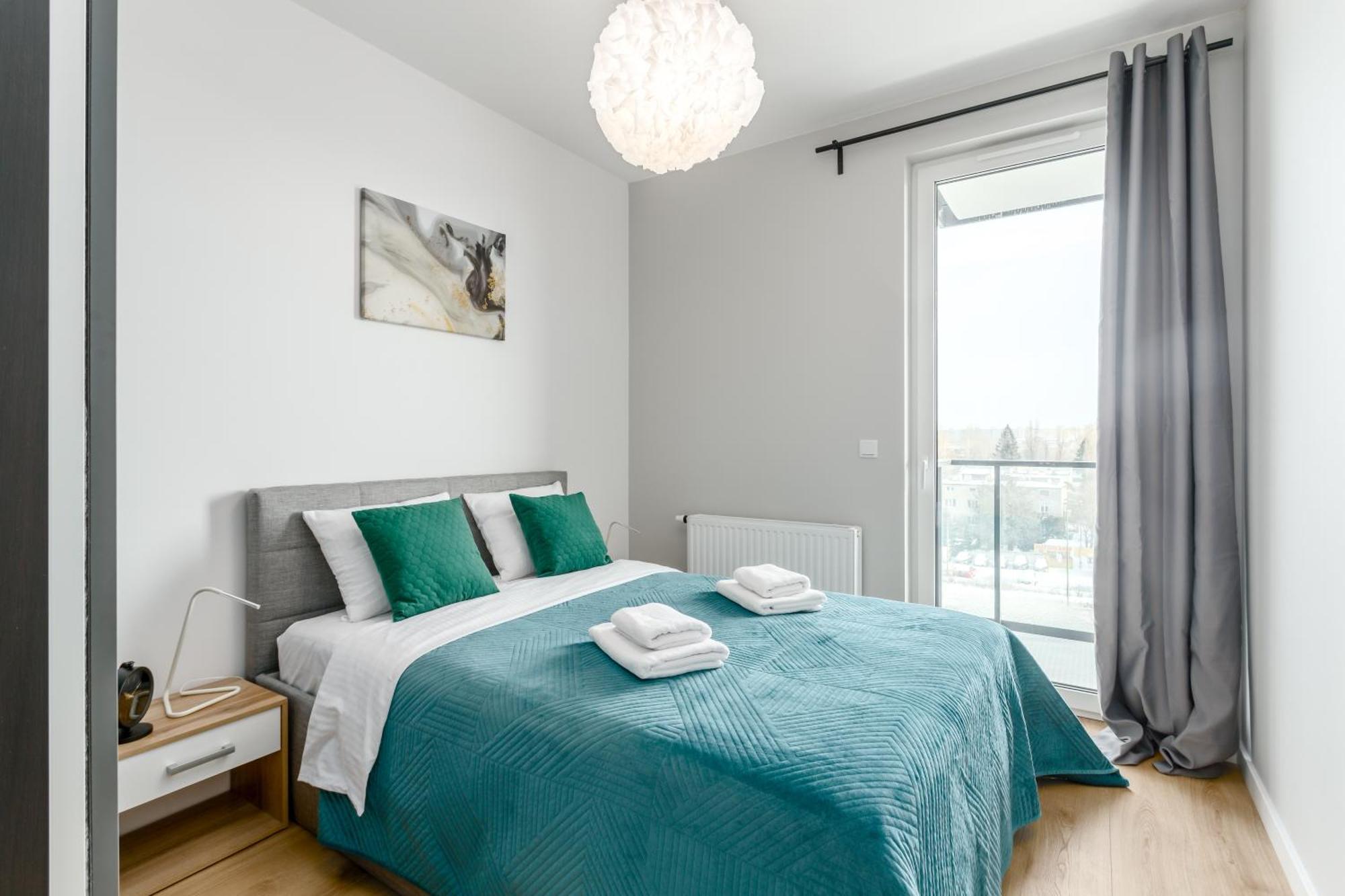 Praga Residence Premium Warsaw Ngoại thất bức ảnh