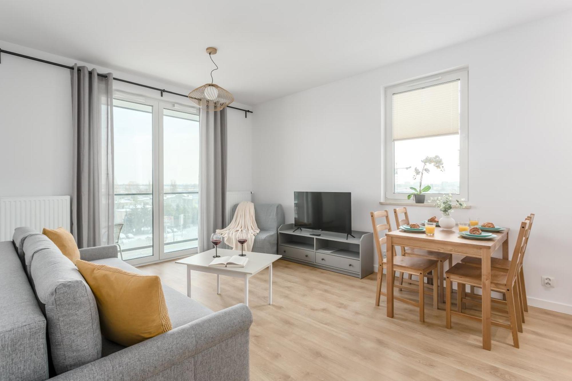 Praga Residence Premium Warsaw Ngoại thất bức ảnh